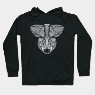 Patrick Seymour • Wild boar Hoodie